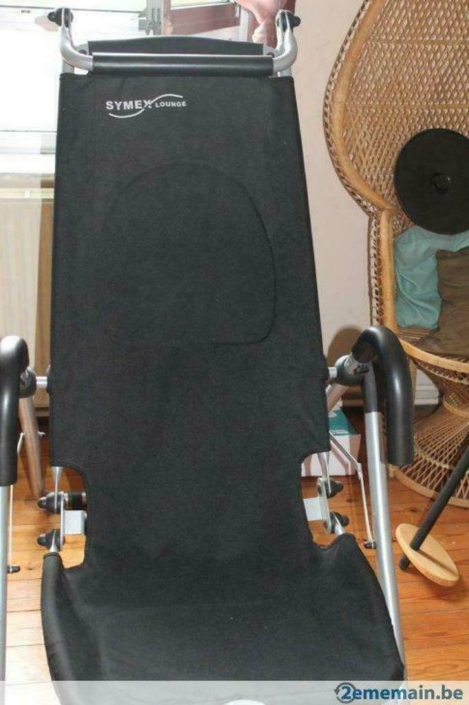 fauteuil pour abdominaux, Sports & Fitness, Équipement de fitness, Comme neuf, Enlèvement