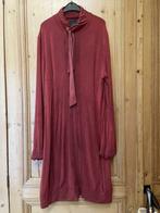 Robe ou tunique de Chine 3, Comme neuf, Chine, Brun, Taille 42/44 (L)