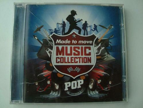 CD Music Collection Made To Move - Pop, Cd's en Dvd's, Cd's | Pop, Ophalen of Verzenden
