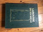 Larousse du XX siècle en 6 tomes