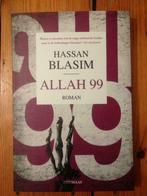 Hassan Blasim - Allah 99, Gelezen, Ophalen of Verzenden, Hassan Blasim, Nederland