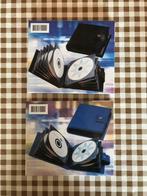 2 cd etuis voor 2x 24 cd's, Ophalen, Nieuw