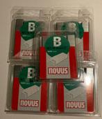 Agrafes Nova -1600pc.(par boîte) 4mm --- 5 boîtes, Enlèvement ou Envoi, Neuf