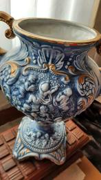 vase, Ophalen