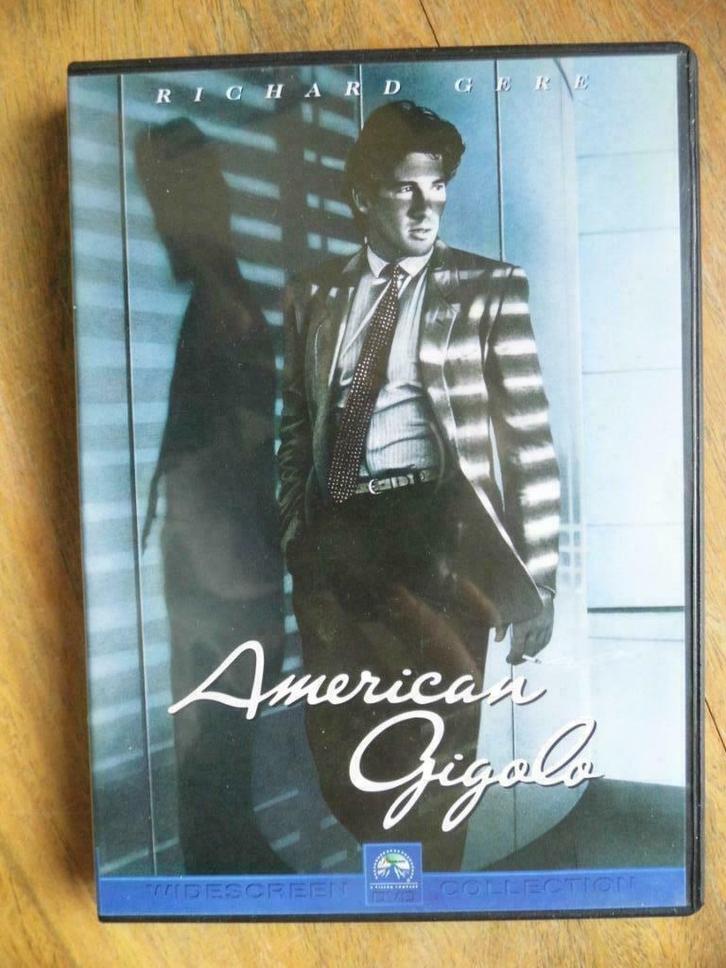 )))  American Gigolo  //  Richard Gere   (((, Cd's en Dvd's, Dvd's | Drama, Drama, Vanaf 16 jaar, Ophalen of Verzenden