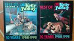 63) the best of the Kelly Family foto's Stachelhaus Thomas, Ophalen of Verzenden, Gelezen, Fotografie algemeen
