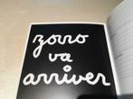 Ben Vautier Artistbook 100pag, Ophalen of Verzenden, Zo goed als nieuw, Schilder- en Tekenkunst