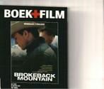 Brokeback mountain boek+film Annie Proulx/feb20, Cd's en Dvd's, Dvd's | Drama, Ophalen of Verzenden
