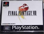 PS1 Final fantasy VIII FF8, Consoles de jeu & Jeux vidéo, Jeux | Sony PlayStation 1, Comme neuf, Jeu de rôle (Role Playing Game)