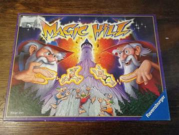 Magic Hill, Enlèvement ou Envoi, Utilisé