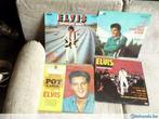 Elvis -Lot 1: Vier LP's, Cd's en Dvd's, Vinyl | Pop, Ophalen of Verzenden