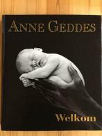 Nieuw fotoboek ´welkom’ van Anne Geddes, Livres, Enlèvement, Neuf, Photographie général