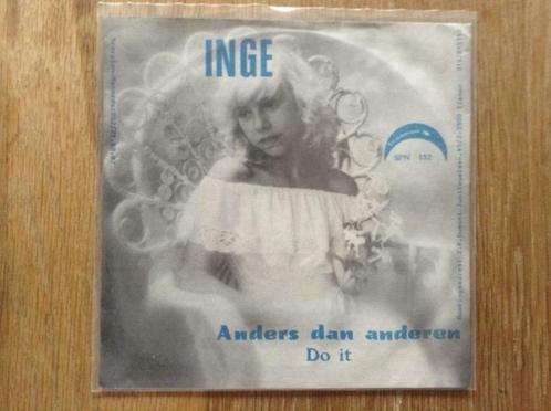single inge, CD & DVD, Vinyles Singles, Single, En néerlandais, 7 pouces, Enlèvement ou Envoi