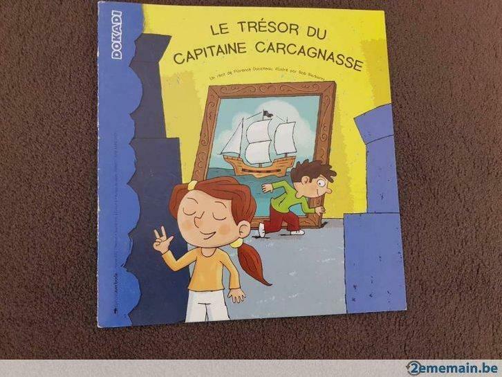 histoires dokadi, Boeken, Kinderboeken | Baby's en Peuters, Gelezen, 0 tot 6 maanden, Ophalen