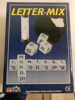 LETTER-MIX WOORDENSPEL, Vijf spelers of meer, Ophalen of Verzenden, Zo goed als nieuw, LIFETIME GAMES