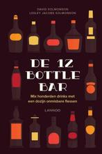 Boek: David Solmonson - De 12 Bottle Bar, Nieuw, Ophalen of Verzenden