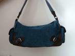 Blauw-groene (petrolkleur) handtas van MEXX, Verzenden, Nieuw, Blauw, Handtas