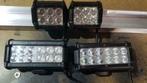 spot led 4x4, Ophalen, Gebruikt
