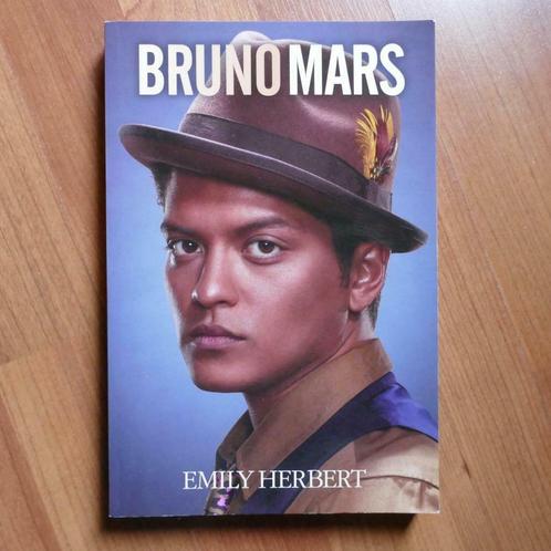 Emily Herbert - Bruno Mars (2014), Livres, Musique, Neuf, Artiste, Envoi