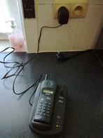 Te koop: Philips draadloze telefoon, Enlèvement, Utilisé, 1 combiné