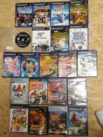 Lot jeux ps2, Consoles de jeu & Jeux vidéo, Jeux | Sony PlayStation 2, À partir de 3 ans, Autres genres, Enlèvement, Utilisé
