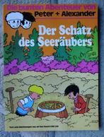 Jommeke Duits Peter + Alexander 8 Der Schatz des Seeräubers!, Boeken, Stripverhalen, Ophalen of Verzenden, Zo goed als nieuw, Eén stripboek