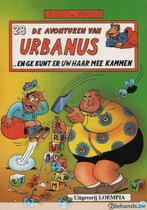 Urbanus:..En ge kunt er uw haar mee kammen(1990)eerste druk, Boeken, Stripverhalen, Gelezen