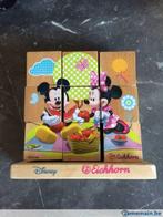 Cube en bois Disney, Gebruikt, Ophalen