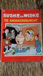 De Knokkersburcht - Strip Suske en Wiske, Boeken, Zo goed als nieuw, Ophalen