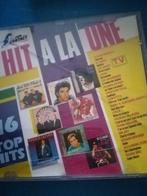 CD - 16 hits a la une radio contact, Cd's en Dvd's, Ophalen of Verzenden, Gebruikt