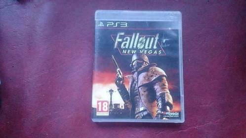 Fallout - new vegas, Consoles de jeu & Jeux vidéo, Jeux | Sony PlayStation 3, Enlèvement ou Envoi
