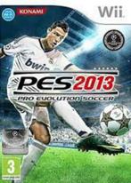 Jeu WII PES 2013 (Ned- Engl)., Consoles de jeu & Jeux vidéo, Sport, À partir de 3 ans, Utilisé, Enlèvement ou Envoi