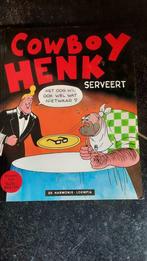 Cowboy Henk serveert . In zwart - wit . 1991 + andere !, Boeken, Ophalen of Verzenden, Zo goed als nieuw