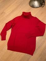 Pull femme col roulé 100% laine MAYERLINE taille S, Comme neuf, Taille 36 (S), Mayerline, Rouge