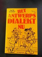 Boek "HET ANTWERPS DIALEKT" Jack De Graef  NL, Boeken, Overige typen, Ophalen of Verzenden, Zo goed als nieuw