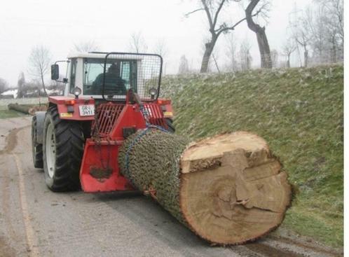 treuil forestier haut de gamme KGD production autrichienne, Articles professionnels, Agriculture | Outils, Autres types, Enlèvement ou Envoi