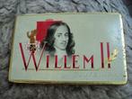 blikken sigarendoos Willem II criterium, Antiek en Kunst, Ophalen of Verzenden