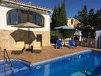 Moraira - Rustig gelegen villa met zeezicht en privé zwembad, Dorp, 3 slaapkamers, 6 personen, Costa Blanca
