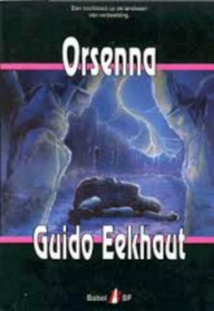 Orsenna, Guido Eekhaut, Boeken, Fantasy, Zo goed als nieuw, Ophalen of Verzenden
