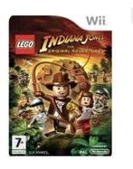 Wii spel Lego Indiana Jones adventure, Games en Spelcomputers, Ophalen, Zo goed als nieuw