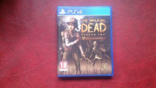The walking dead season two - a telltale games series, Games en Spelcomputers, Games | Sony PlayStation 4, Ophalen of Verzenden