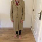 Beige winterjas Benetton maat 38, Kleding | Dames, Gedragen, Maat 42/44 (L)