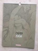 DJINN CALENDRIER 2008 - Mirallès, Boeken, Stripverhalen, Ophalen of Verzenden, Nieuw