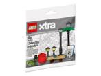 Lego 40312 Lego xtra straatverlichting, Ophalen of Verzenden, Nieuw, Complete set, Lego
