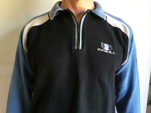 O'Neill Board Core shirt - heren - lange mouwen - M, Kleding | Heren, Polo's, Zo goed als nieuw, Maat 48/50 (M), Blauw, Ophalen of Verzenden