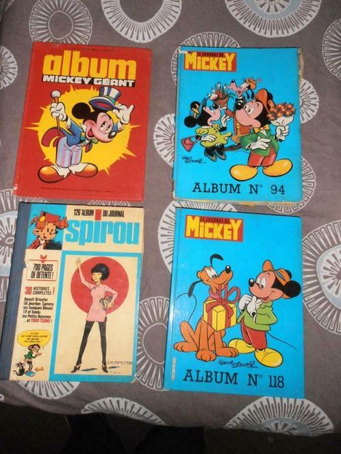 Mickey Parade, Boeken, Stripverhalen, Gelezen, Meerdere stripboeken, Ophalen