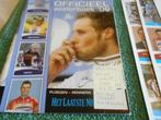Tom Boonen stickerboek, Ophalen of Verzenden, Zo goed als nieuw, Lopen en Fietsen