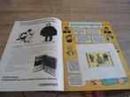 Ancienne Revue TINTIN avec TIMBRE Neuve. Envoi poste 3  euro