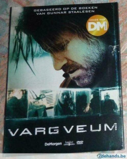 Varg Veum, Cd's en Dvd's, Dvd's | Thrillers en Misdaad, Overige genres, Ophalen of Verzenden