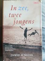 In zee, twee jongens, Boeken, Literatuur, Ophalen of Verzenden, Zo goed als nieuw